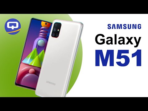 Видео: Samsung Galaxy M51 - САМЫЙ ПОЛНЫЙ ОБЗОР / QUKE.RU / (0+)