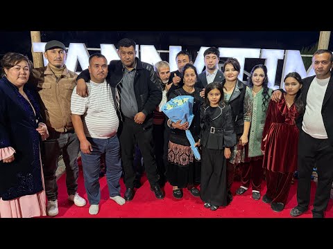 Видео: Беруний гулшани Зийваржон онани табрикладик 88-353-88-23