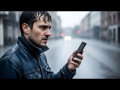 Видео: Отец Одиночка По ОШИБКЕ Получает Звонок В 2 Часа Ночи И Решает Приехать – То, Что Он ТАМ УВИДЕЛ...