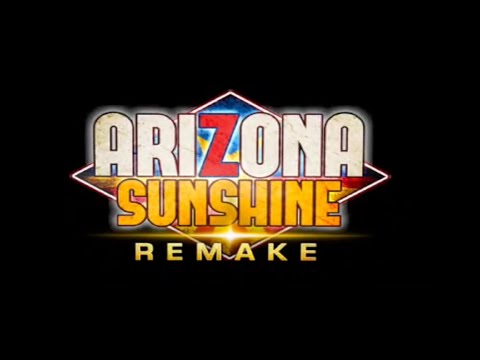 Видео: ⚔⚔⚔ Arizona Sunshine (Remake) VR. Часть 1. ⚔⚔⚔