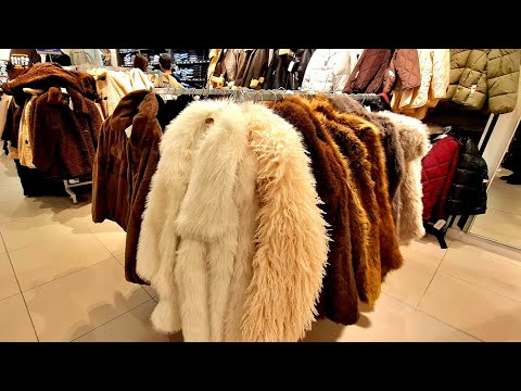 Видео: Зимняя одежда в LC WAIKIKI. Попала на воздушную тревогу. 29.10.2025