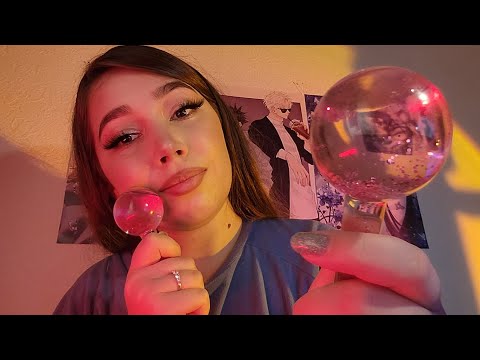 Видео: АСМР: Окуну тебя в звуки воды и распаковка вкусных конфет ASMR