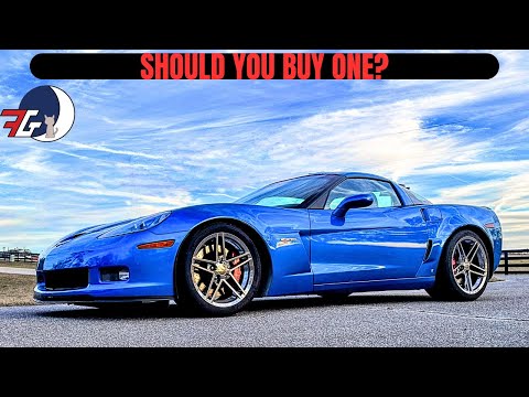 Видео: C6 Corvette Z06 | ЖАЛЕЮ ли я, что купил его два года назад? Подробный обзор