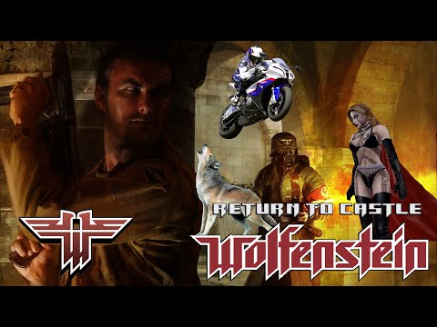 Видео: Return to Castle Wolfenstein — Истина где-то рядом