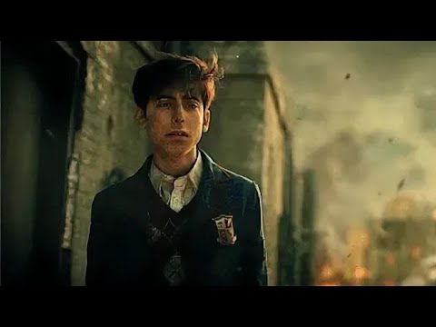 Видео: грустный клип, про Пятого "Академия Амбрелла" #рекомендации #грусть #пятый #академияамбрелла #rek