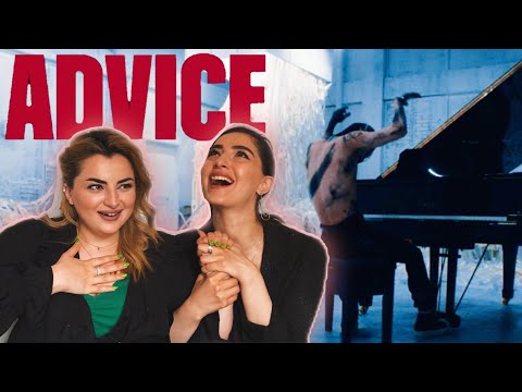 Видео: TAEMIN 태민 'Advice'
[ENG.SUB.][RUS.REACT.] REACTION! РЕАКЦИЯ! XMM.K-pop