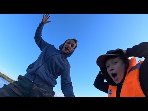 Видео: Сплав по реке Шоша I Последнее приключение лета I Rafting on the Shosha river
