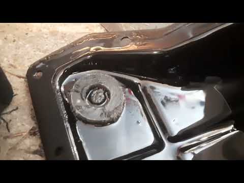 Видео: замена масла в вариаторе Geely emgrand 2014г