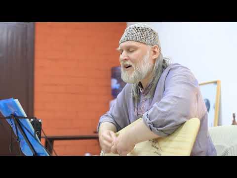 Видео: Божией Любовью чувствуя себя, Владимир Капункин, Атман Правиславъ