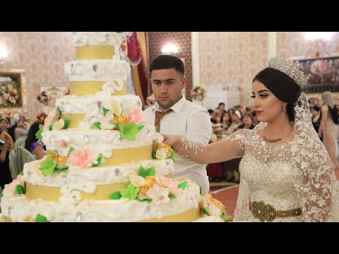Видео: Свадьба Года Башир Севиля