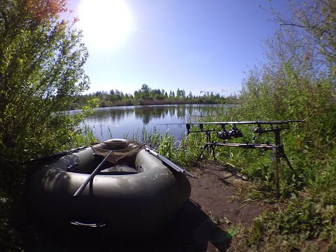 Видео: Справжня  дика  водойма  --  с. Чаниж , Львівська обл.