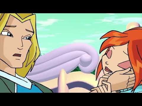 Видео: Блум и Скай динамит клип винкс