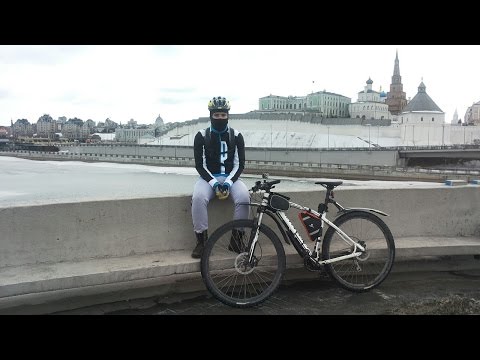 Видео: Как научиться ездить на контактных педалях? Контактные педали. Часть вторая.