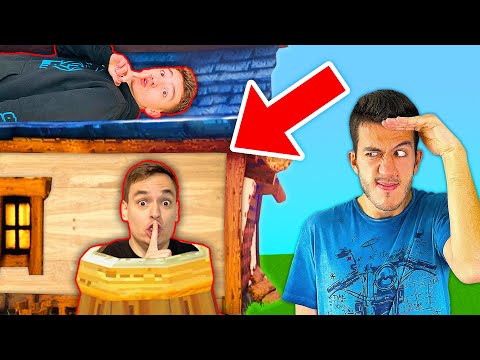 Видео: ИГРАЕМ МАГИЧЕСКА КРИЕНИЦА В ПРЕДМЕТИ!