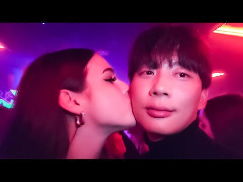 Видео: Что будет, если кореец пойдет в испанский клуб один?