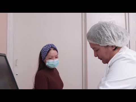 Видео: Кош бойлуу аялдарга пероралдык глюкозатолеранттуу тест өткөрүү