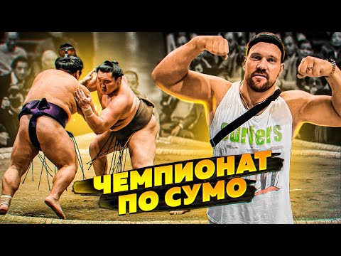 Видео: ОБЗОР НА ЯПОНСКИЙ ЧЕМПИОНАТ ПО СУМО