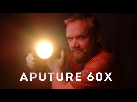 Видео: Один свет для всего! Обзор Aputure LS60x — универсальный спотовый LED свет