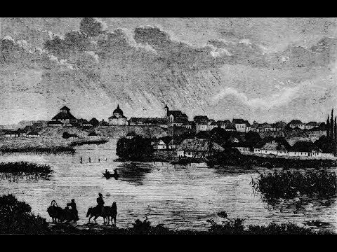 Видео: Старий Заслав - місто замків та костелів