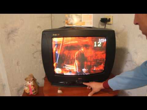 Видео: Волноваха 17.11.2015 Мониторинг аналоговых телеканалов