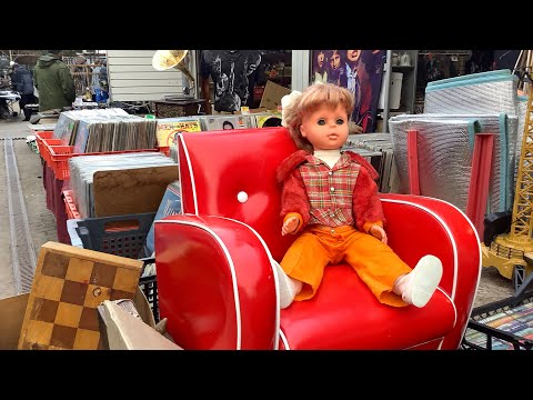 Видео: Барахолка у станции Удельная / 18.10 . 2025 