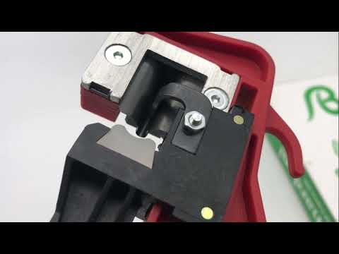 Видео: Прививочный секатор Alvaro Bernardoni (Due Buoi) 300/21