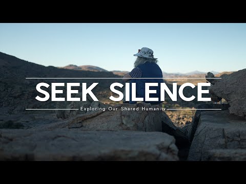Видео: В поисках тишины