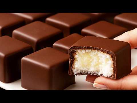 Видео: Не могу поверить, насколько ЛЕГКО приготовить этот десерт БЕЗ ВЫПЕЧКИ!