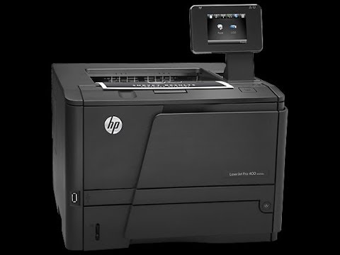 Видео: HP LaserJet Pro 400 разборка,замена термопленки