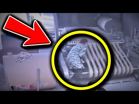 Видео: Рабочий НЕДООЦЕНИЛ вращающуюся машину… И вот что произошло!