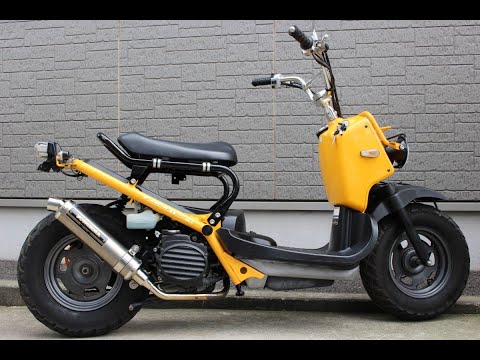 Видео: Теперь это не только стильно, но еще и исправно. Ремонт двух Honda Zoomer Часть 3