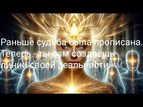 Видео: Вы на пороге перемен!