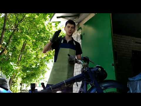 Видео: Дизельный Урал. Часть №3. Модернизация рамы!