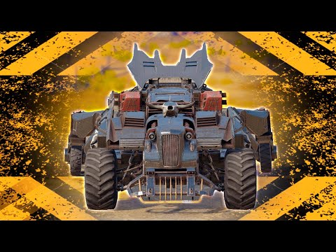 Видео: КЛАССИЧЕСКИЙ ЛОВУШЕЧНИК • Crossout • ИСПЕПЕЛИТЕЛЬ + КАПКАН