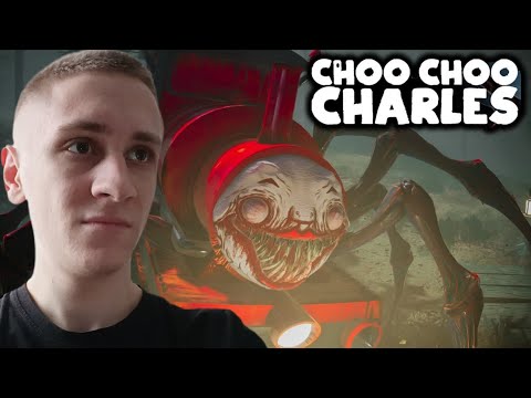 Видео: ПАРАВОЗИК ТОМАС НА МИНИМАЛКАХ ➤ Choo-Choo Charles #1