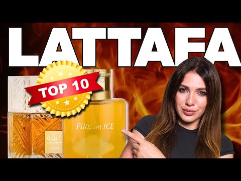 Видео: 10 лучших ароматов Lattafa 2025 года 🔥 | Рейтинг стойких, захватывающих и доступных ароматов