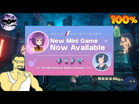 Видео: ANNO: Mutationem прохождение DLC Mysterious Game Console | Игра ( PC steam, PS4, PS5 ) Стрим rus