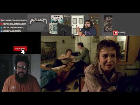 Видео: Реакция иностранца на  Plamenev   To Moscow from Saint Petersburg