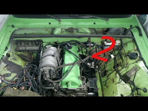 Видео: Установка инжектора на ваз классику(№2 установка)