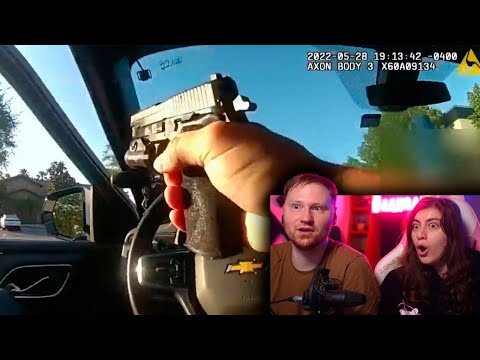 Видео: Они не хотели сдаваться/Работа полиции США #4 | РЕАКЦИЯ на POLICEMAN