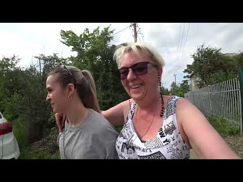 Видео: Приехали на дачу на берег Волги! Воруем фрукты у соседей