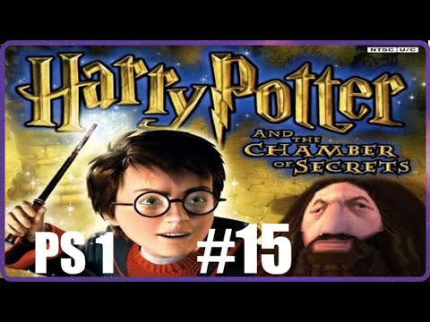 Видео: Прохождение Гарри Поттер и Тайная Комната Эмулятор PS1  перевод от "Paradox" #15 финал #harrypotter