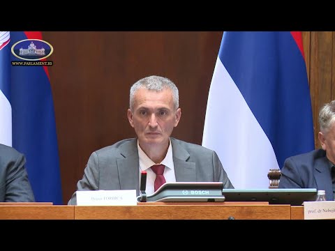 Видео: парламентарна конференција: БРИКС – СРБИЈА МЕЂУ ПРИЈАТЕЉИМА 29.09.2025.
