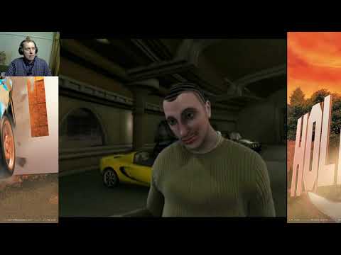 Видео: Бюджетный аналог Midnight Club)) Прохождение LA Rush #1. (PS2)