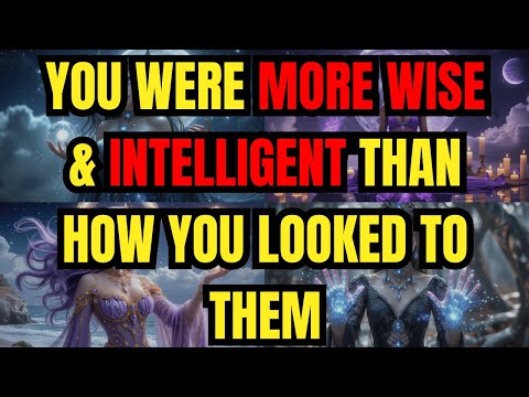 Видео: Они НИКОГДА не встречали никого похожего на тебя😳 Ты была слишком взрослой для этих людей, и они ...