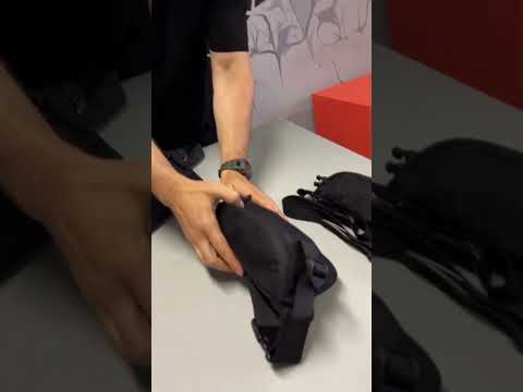 Видео: ДЯГ. Обзор нейлоновых поясных сумок