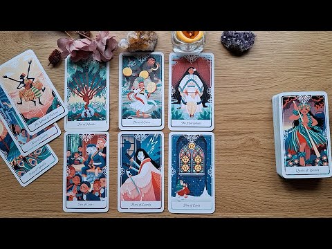 Видео: ♓ Риби 2025 🔮 Таро послания 🧿