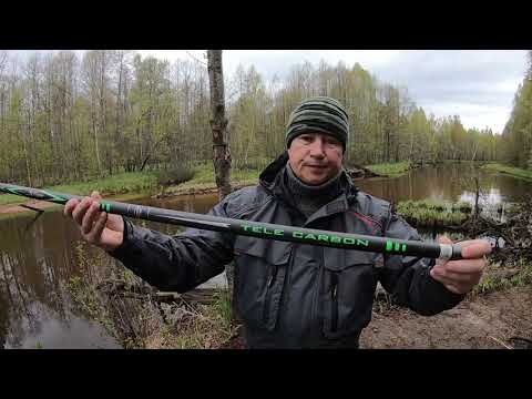 Видео: МАХОВАЯ УДОЧКА. Река Юшут респ. Марий Эл