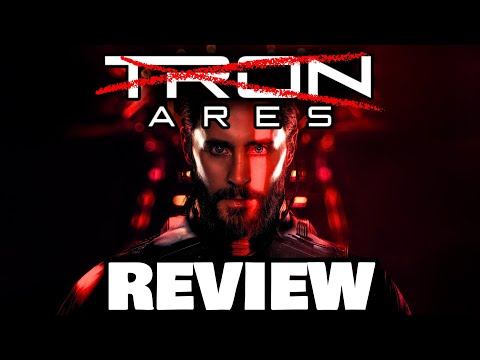 Видео: Обзор TRON: ARES | Игра окончена... Конец строки