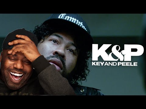 Видео: Очень откровенный концептуальный альбом рэпера Key & Peele